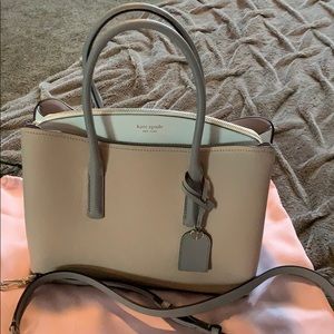 NEW Kate spade Margaux Large Satchel
